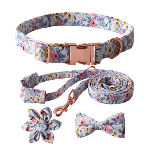 Ensemble collier,-Ensemble de quatre pièces bleu 1,5 et 35 cm