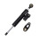 Motorcycle Steering Damper Universal Adjustable 30mm AntiShake Aluminum Handlebar Stabilizer 1