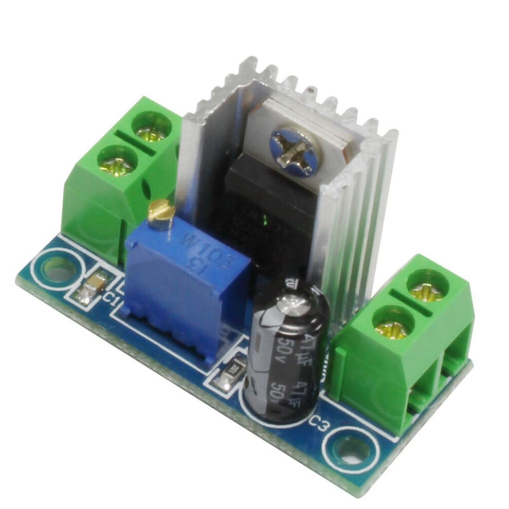 Dcdc Converter Adjustable Voltage Regulator Module Circuit Board Flexible Durable Stepsdown 9347817840445