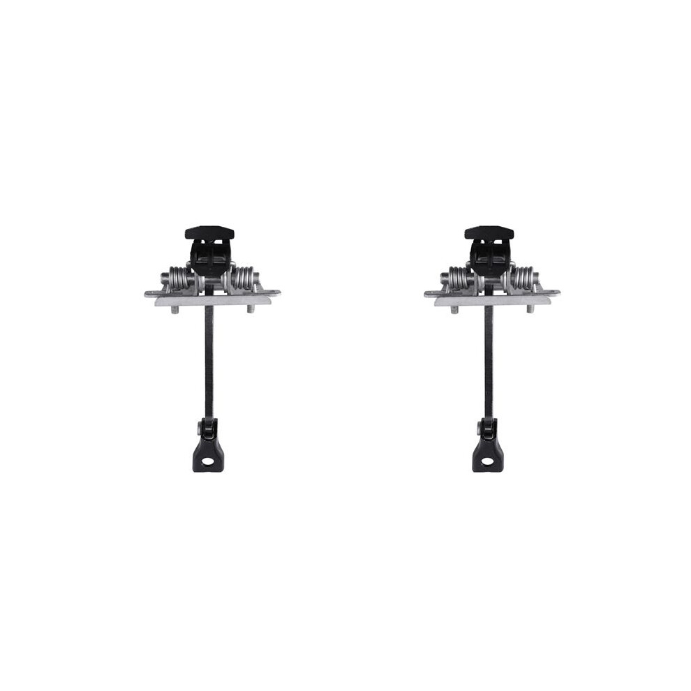 2X 9181.N2 Front Door Hinge Stop Check Strap Limitery For 308 308Sw 308Cc Mk1 T7 408 4712733447811