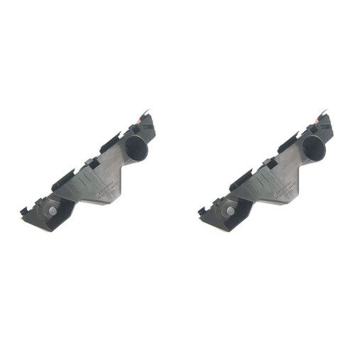 2X Car Front Left Bumper Retainer Support Bracket for  CX-7 CX7 2009 2010 2011 2012