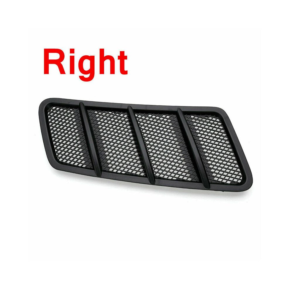 4X Right Hood Air Vent Grille Cover For - W166 Gl Gl Gl350 Gl450 Ml Ml350 Ml550 Ml63 Amg 12-15 1668800205 6031439538868