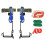 Tree Climbing Spikes Adjustable Pole Climbing Equipment Set With NonSlip Pedals For Tree Working Tools 1