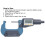 LCD Digital Micrometer 25-50mm Range Precise 0.001mm Tool 6
