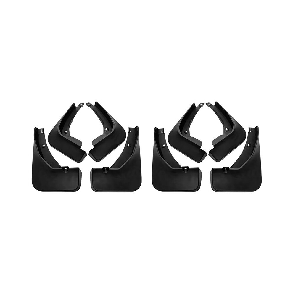 8X Mudguard For Great Wall Gwm H6 3Th 2020 2021 Mudguards Mud Flap Guard 6031691739645
