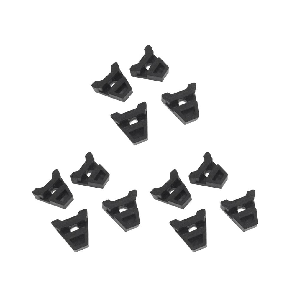 12Pcs Car Sunroof Window Slider Repair Kit Clip For Cla A C E Class W176 W177 W205 C207 C117 62483671106 6031265259005