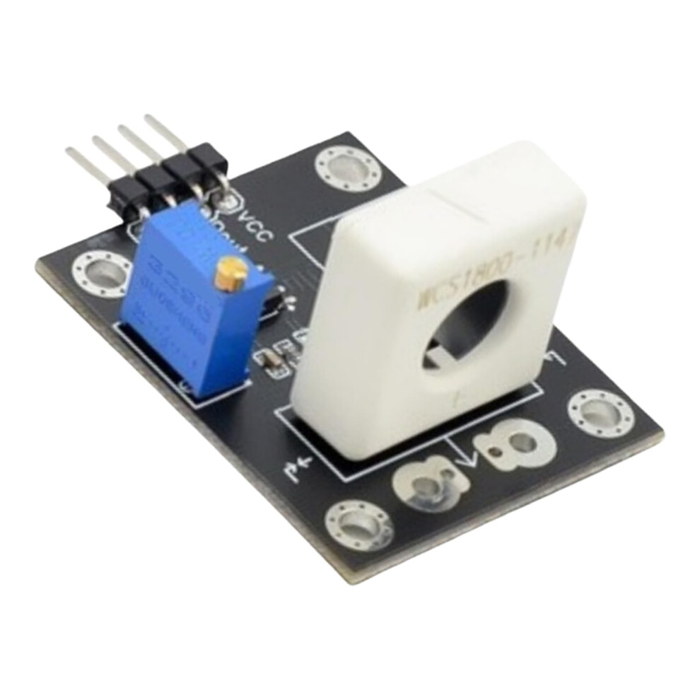 Precise Current Sensoring Module Wcs1800 Wcs1700 Wcs1600 For Overcurrent Protections And Short Circuit Detection 9347817834611
