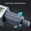 LCD Digital Micrometer 25-50mm Range Precise 0.001mm Tool 11