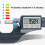 LCD Digital Micrometer 25-50mm Range Precise 0.001mm Tool 9