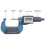 LCD Digital Micrometer 25-50mm Range Precise 0.001mm Tool 12