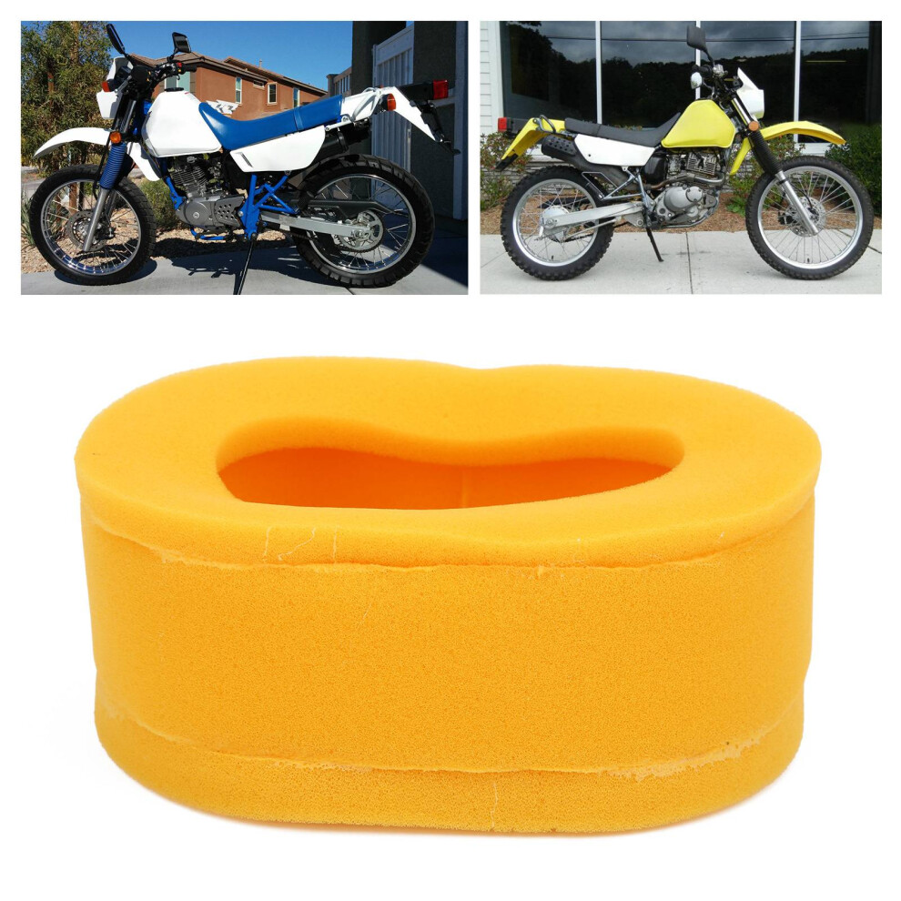 Air Filter Replacement For Suzuki Dr125 Dr200se Dr200s Sp200 Motorcycles 7891377529293