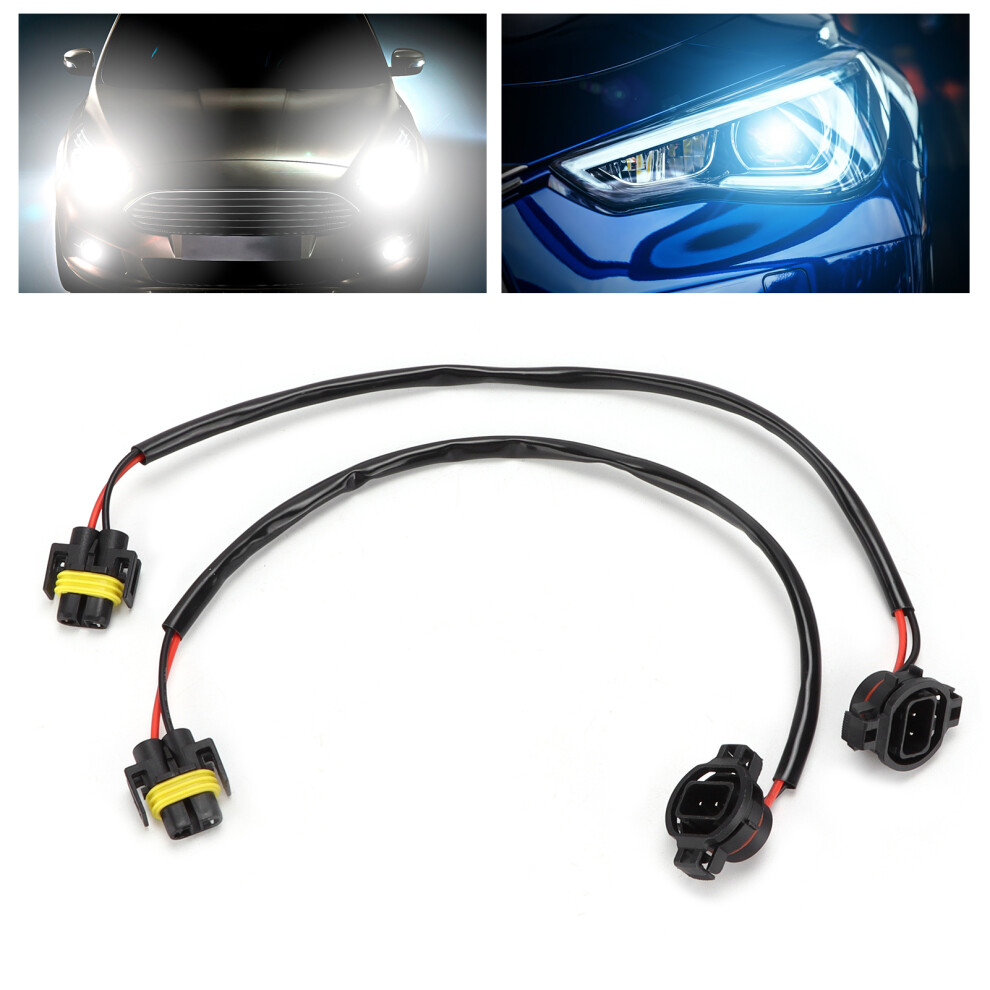 High Quality H16 5202 To H11 Socket For Wrangler Jk Jl & Scion FrâS Light 3111377529418