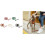 Harnais de marche avec sangle de poitrine pour animaux de-M 5 2