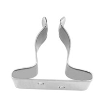 Marine Spring Clip Bracket For Boat Pole Oar Holder Gaff Clip