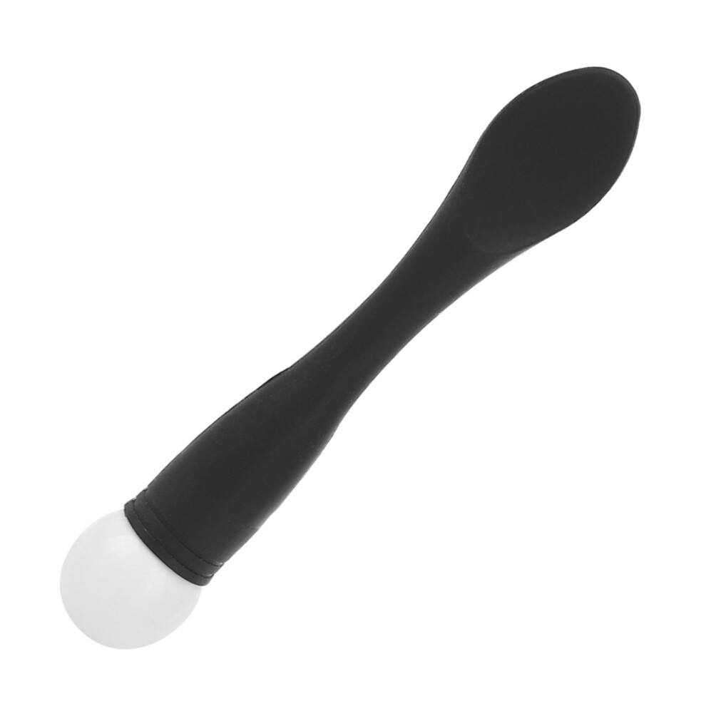 Facial Massage Wand, Eco Friendly Material Beauty Salon Tool for Hygienic Gentle To Use, Decrease Puffiness, Promote Absorption, Cooling Massage, Sui