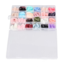 Tips pour faux ongles 576 pièces, couverture complète, à presser, tendance et durables, à utiliser en Australie