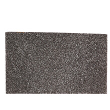 Sjarmerende atmosfære glitter neglekunstmatte gjenbrukbar rhinestone-pute sklisikker design komfortabel håndstøttepute for manikyrbord med