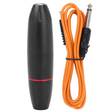 Innovative Cartridge Machine, Rotary Tattoo Pen Style with Quiet Operation, Featuring Adjustable Needle Length for Ultimate Precision, Perfect for