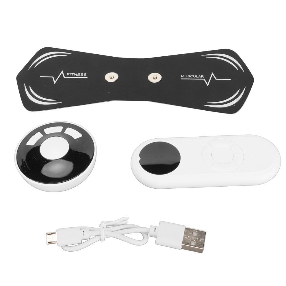 Tens Unit Massager, Portable And Easy To Use For Pain Relief And Muscle Relaxation, Your Ideal Companion For Home And Travel For Halloween Parties