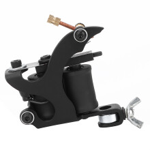 Artisan's Choice, Precision Coil Tattoo Machine, Lightweight & Stable Rebound for Unmatched Performance