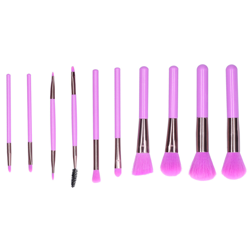 Portable Durable Makeup Brush With Pen Style And Dual Tip Functionality For Nail Art And Facial Makeup Highlighting Blending Shading For Nightclubs