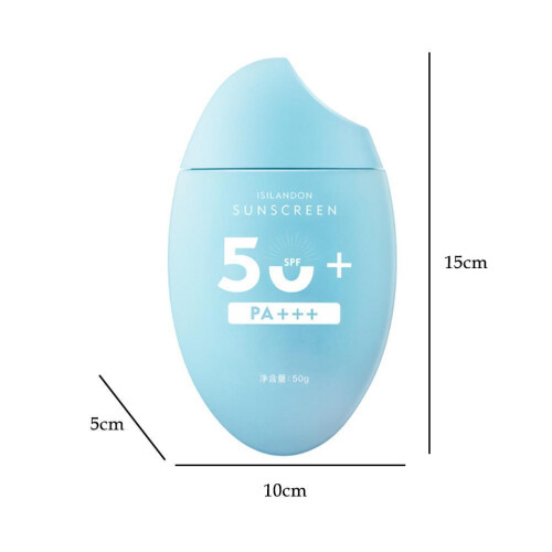 Αντηλιακό UV Defense SPF50+ PA+++ Μη Λιπαρό Ελαφρύ Μεταξένιο Απαλό Αίσθημα Επιδερμίδας 1