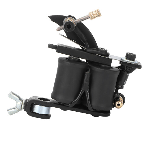 Artisan's Choice, Precision Coil Tattoo Machine, Lightweight & Stable Rebound for Unmatched Performance 1