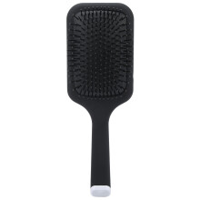 Anti-static Hair Detangler, Ergonomic Paddle Brush for Smooth Mane, Promotes Healthy Scalp with Massage Pins, High-quality, Durable Design for Daily
