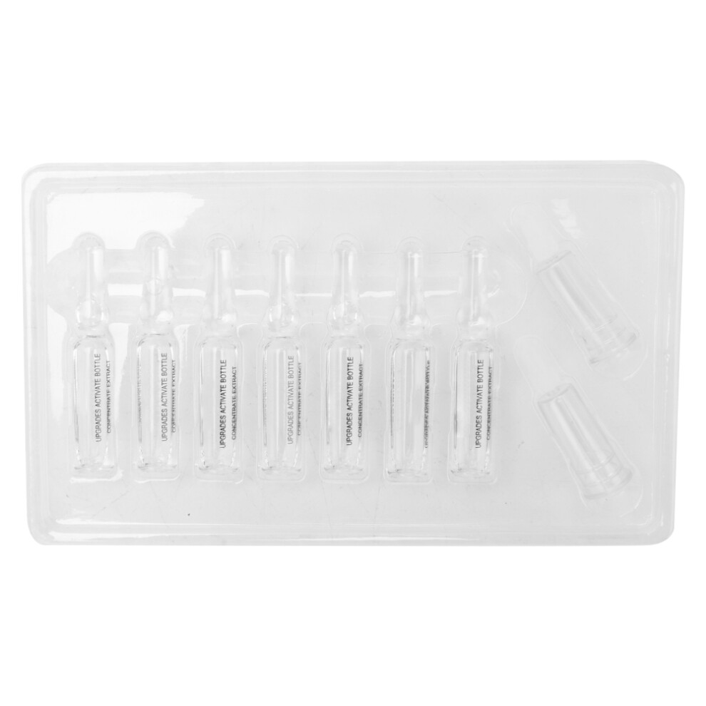 Replacement Ampule Tips Liquid Dispensing Tips Ampoule Opener Ampoule Applicator Tips PP Material Sturdy Structure Conical Design Accurate Dispensing