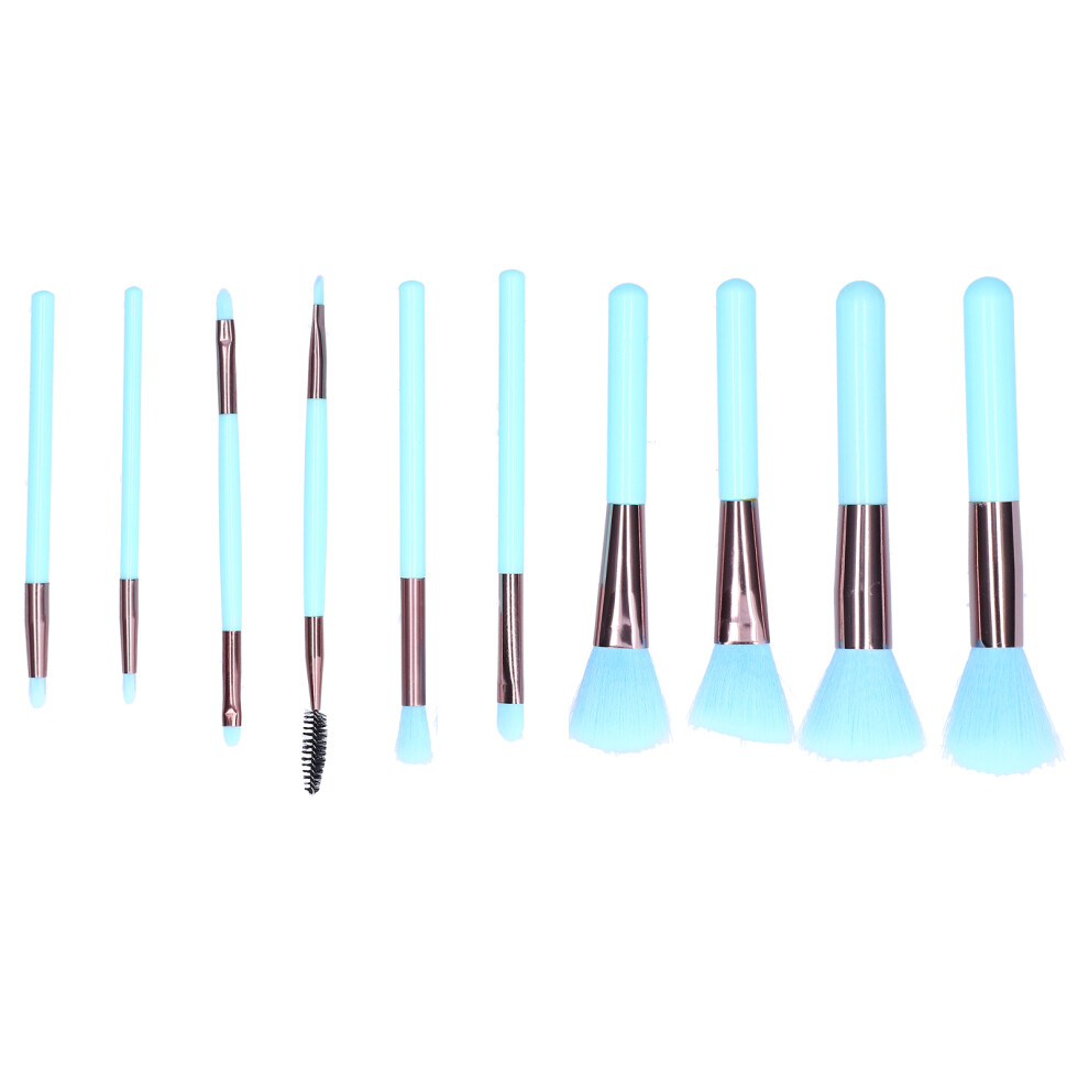 Portable Durable Makeup Brush With Pen Style And Dual Tip Functionality For Nail Art And Facial Makeup Highlighting Blending Shading For Nightclubs