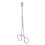 Premium Stainless Steel Piercing Kit Ergonomic Tools High-Temperature Reusable Staggered Teeth Locking Pliers Complete Needle Selection Versatile for 5