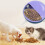 Station d'alimentation pour chiots avec distributeur de-Rose 6