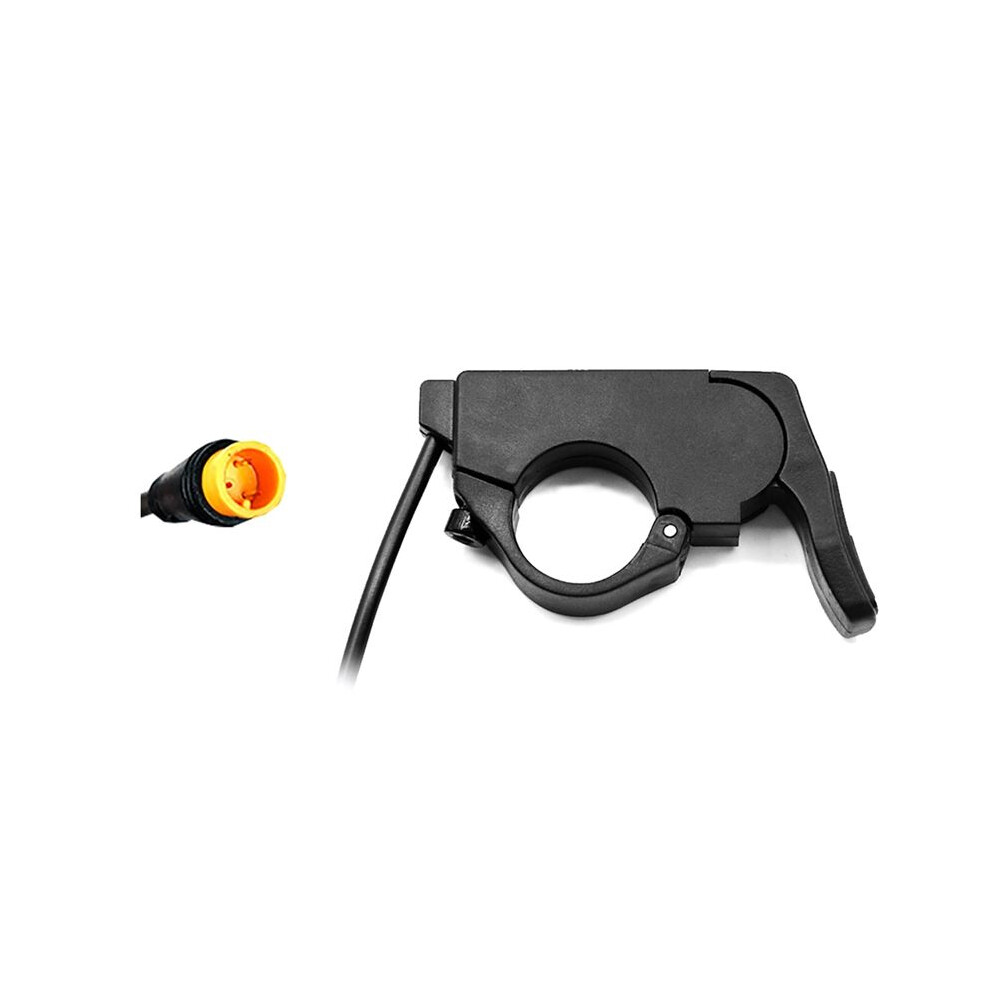 Ebike Throttle Quick Disassembly Thumb Throttle Left/Right 109R Hand Finger Throttles For 12V-72V Electric Bicycle B Light 6131668813511
