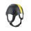 Casque pour animaux de compagnie, réglable et-blanc orange M 6