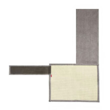 Tapis pliable en Sisal pour chat, planche à-Côté canapé gauche