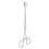 Premium Stainless Steel Piercing Kit Ergonomic Tools High-Temperature Reusable Staggered Teeth Locking Pliers Complete Needle Selection Versatile for 6