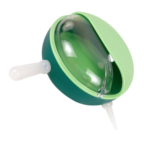Biberons pour chiots et chatons, Station d'allaitement,-Vert