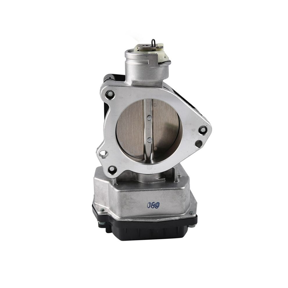 Car Electronic Throttle Body Assembly For C4 C5 C8 Jumpy 307 407 2.0 Throttle Valve 1635X0 9650787380 6031970928852