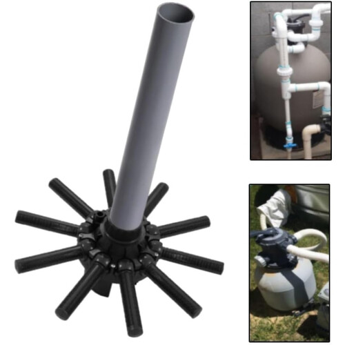 Pool Filter Center Pipe Replacement for Hayward S180T Pro Series Sand Filter, LongLasting Performance 1
