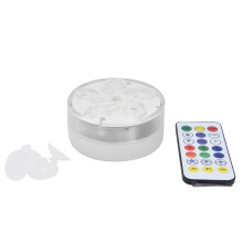 Trasforma qualsiasi spazio in un'oasi vibrante: luci LED sommergibili, illuminazione decorativa a batteria per uso interno ed esterno, impermeabili