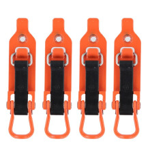 Fist Clamp for Mounting Tools Equipment Auto Wall Mounting Brackets Car Trailer RV Boat Home Accessories
