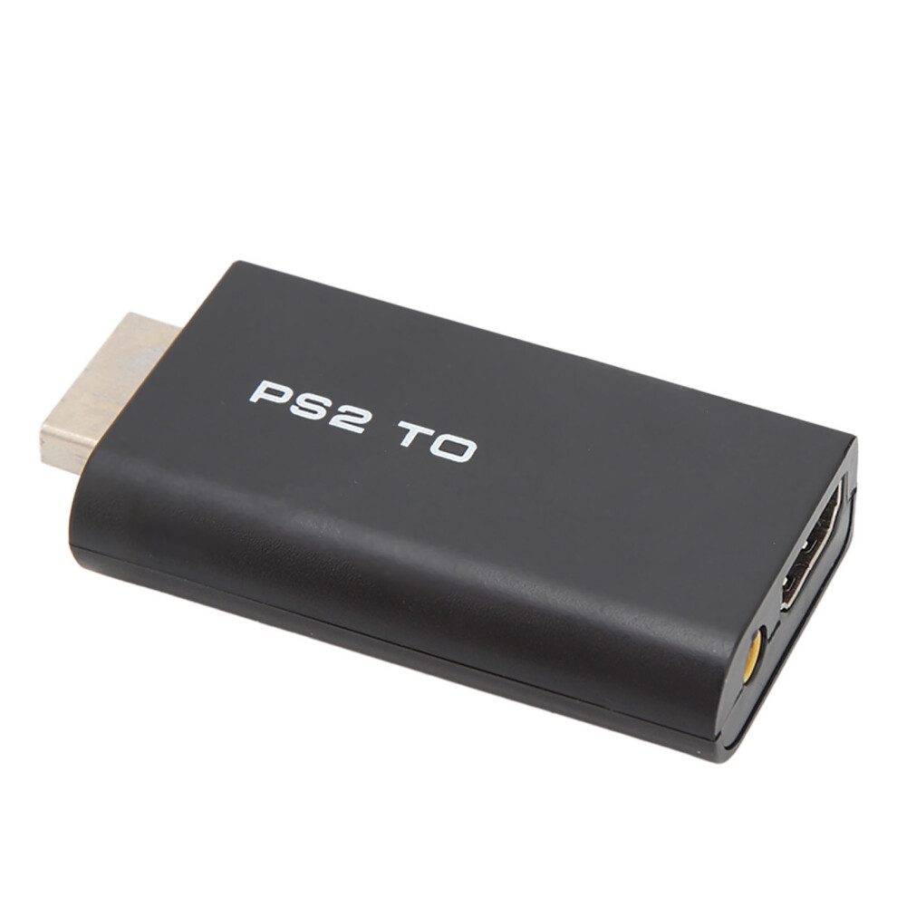 Ps2 To Hd Converter 5V 1080P Abs For Ps2 To Hd Multimedia Interface Adapter 4971377531335