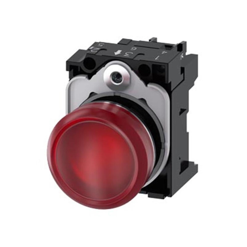 Indicator With Bracket 3Su11526aa201aa0 Series Industrial Indicator Lamp Panelmount Light 9347817841756