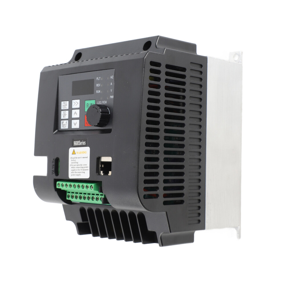 NFLIXIN 4KW 3 Phase VFD Variable Frequency Drive for Industrial Automation