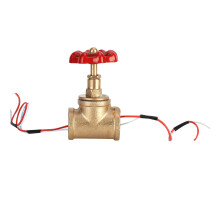 Industrial Style Light Switch Steampunk Rotating Valve Vintage Iron Design Corrosion Resistant Long Lasting Dual Lock ON OFF Mechanism Suitable For