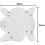 Practical Drill Bits Angle Gauge Stainless Steel Clear Measurement Scale For Drill Bits 3