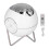Bluetooth Speaker Projector Galaxy Light With Adjustable Focus Dimmable Auto Timer Remote Control 360 Degree Rotating Light Effects For Bedroom 1