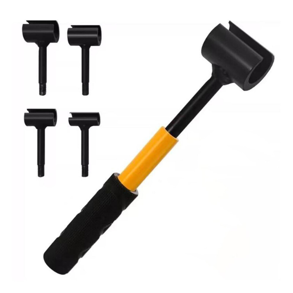 4 In 1 Hinge Adjustment Tool For Doors Gap Wrench Door Hinge Alignment Home Use 9199774249294