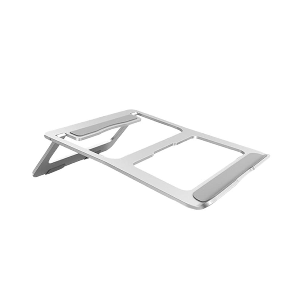 Foldable Aluminum Alloy Laptop Stand Antislip Ventilated Ergonomic Desk Fits 1117 Inch Laptops For Home And Office 9199774249461