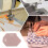 Magnetic Sewing Machine Guide | Multipurpose Hemmer Guide Tool With Scale, Seam Ruler For Sewing 3